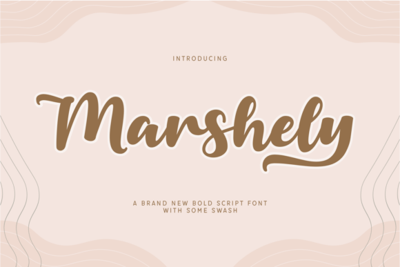 Choosing Marshely: A Font That Can Transform Your Brand's Look