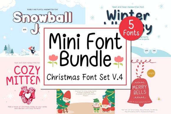 Choosing the Right Festive Font for Your Holiday Website