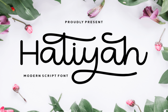 Finding Haliyah: A Font That Finally Made My Brand Look Consistent