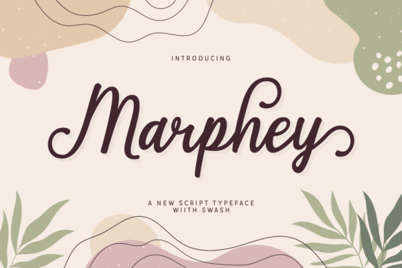 Finding Your Design Voice with the Marphey Typeface