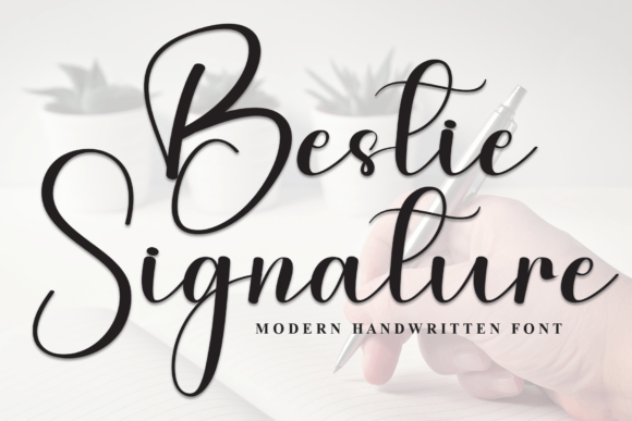 How Bestie Signature Brings a Playful Heart to Your Craft Projects
