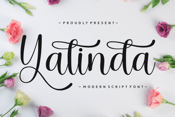 How Yalinda Font Elevates Modern Marketing Campaigns