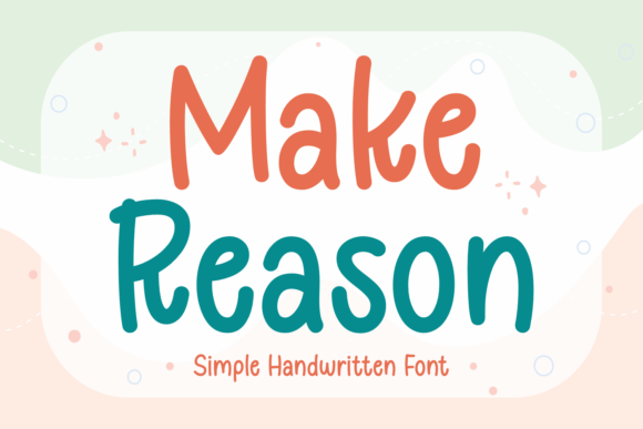 Make Reason: The Perfect Font for Your Brand's Voice