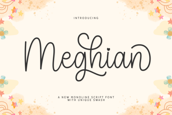 Meghian: A Font Built for Editorial Character