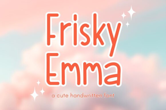 The Frisky Emma Font: A Designer's Honest Review