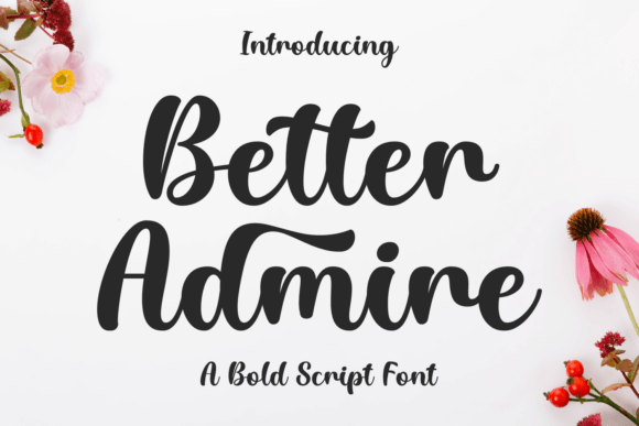 The Modern Script Font for Clear and Confident Marketing
