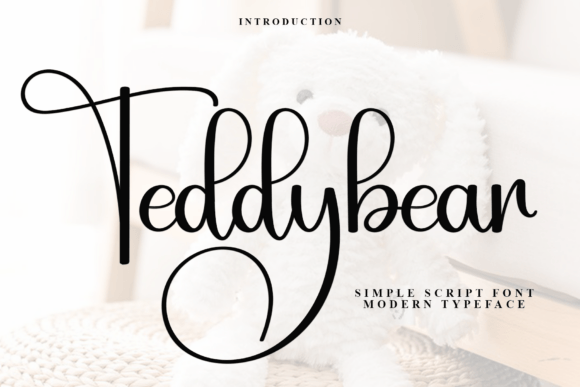 The Teddybear Font: A Designer’s Practical Review