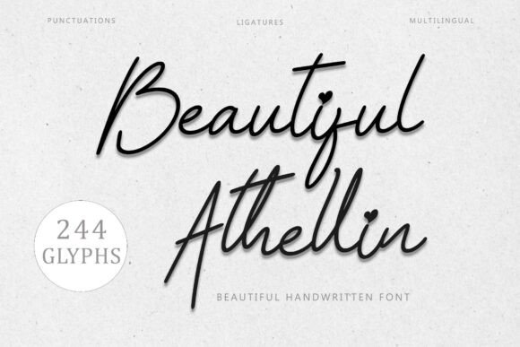 Using Beautiful Athellin in a Real Campaign Workflow