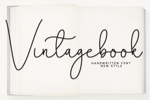 Vintagebook Font: A Campaign Designer’s Hands-On Review