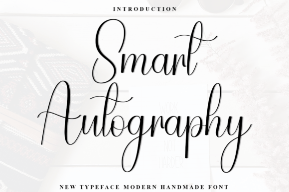 Why Smart Autography Is a Must-Have Font for Modern Website Design