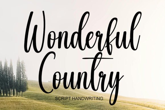 Wonderful Country: A Designer’s Review for Modern Campaigns